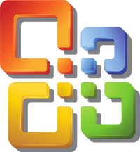 Ms Office 2010 Icon