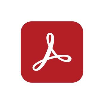 Adobe Reader Icon