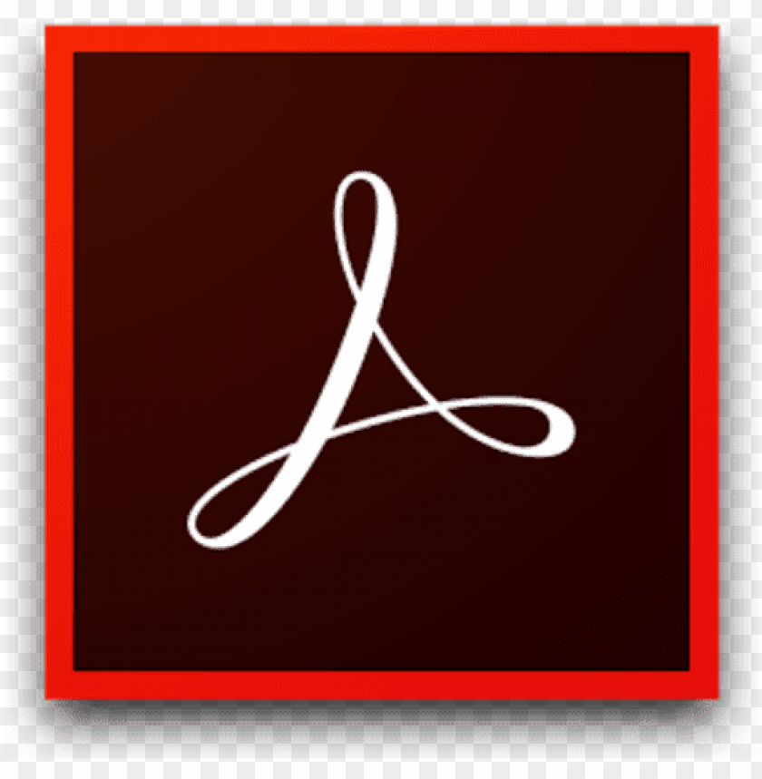 Adobe Reader DC Icon
